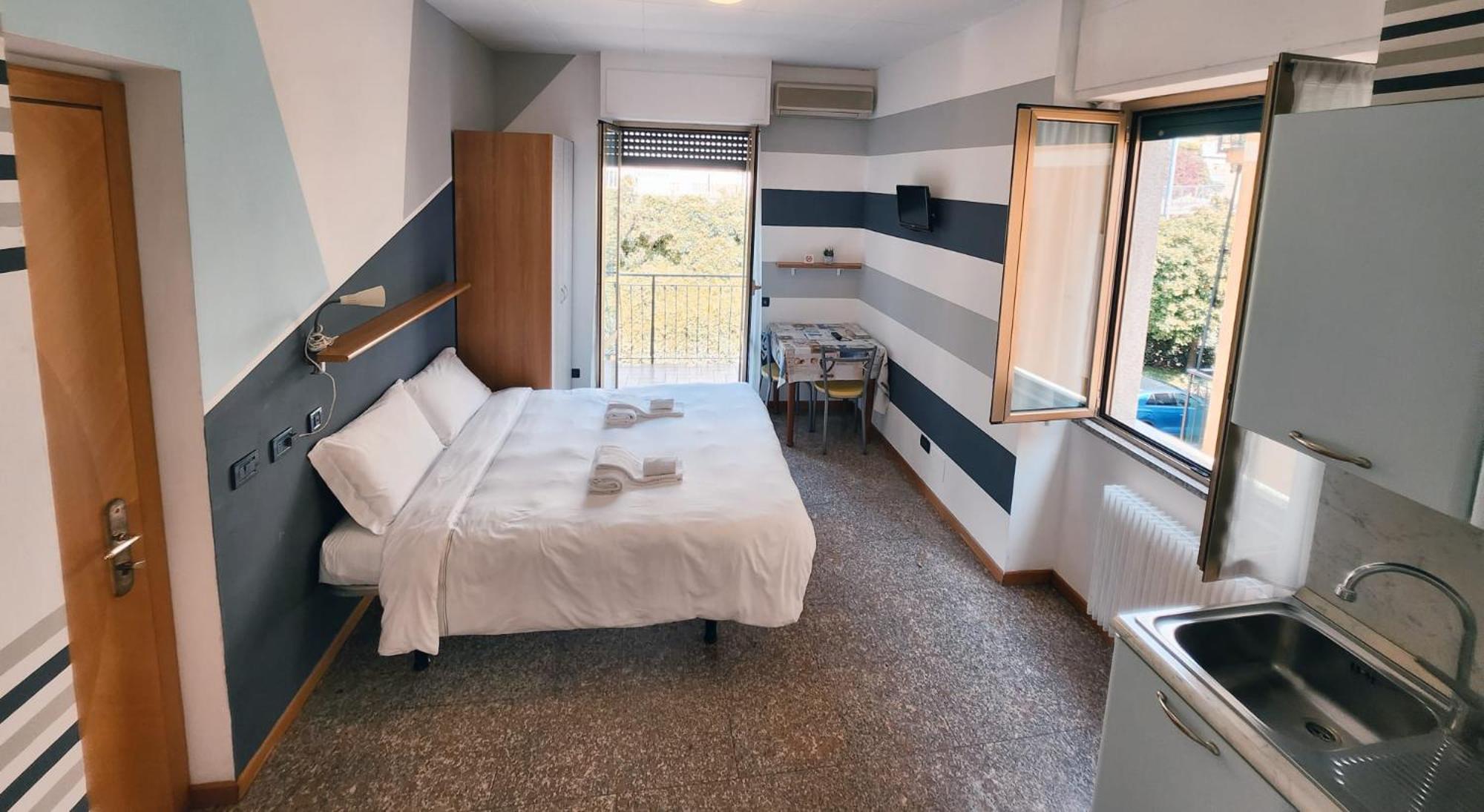 Residence Corallo Alassio Quarto foto